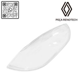 RN 08210R-L 260608210R LENTE FAROL ESQ. MASTER 13...
